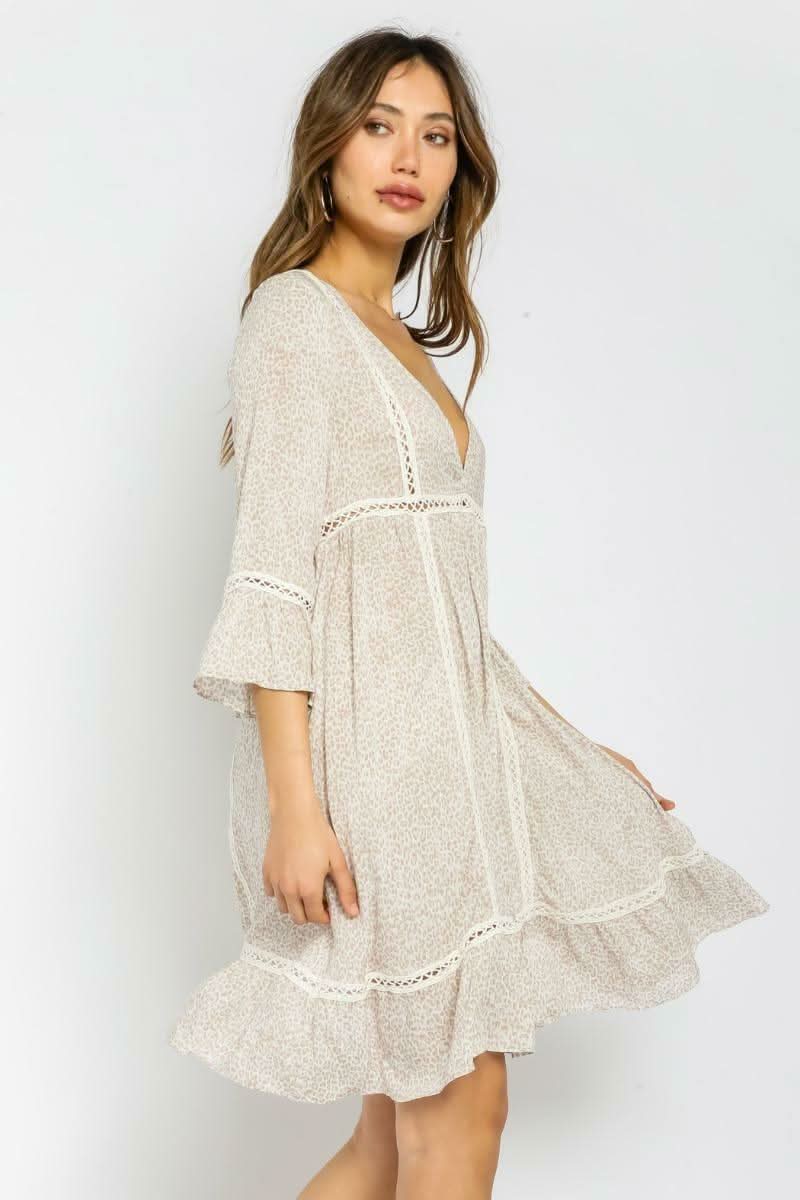 Boho Dresses with Sleeves