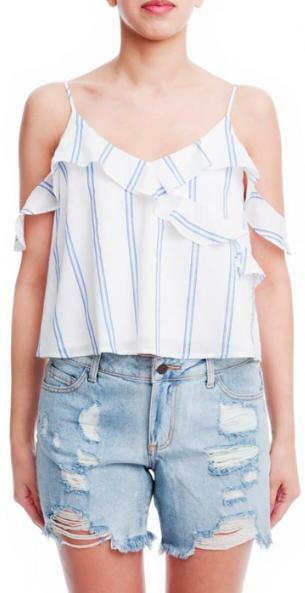 Spring Tops for Teenage Girls