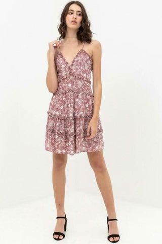 Floral Dresses for Teens