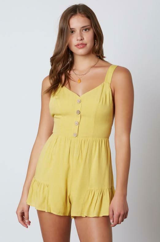 Boho Rompers