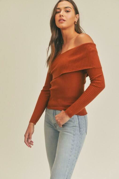 Off-the-Shoulder Tops