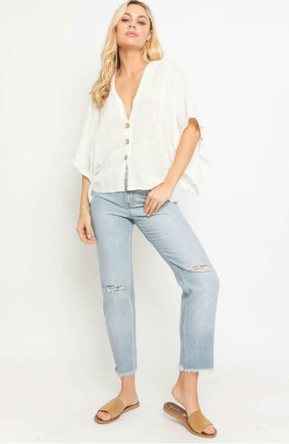 Poncho Top 