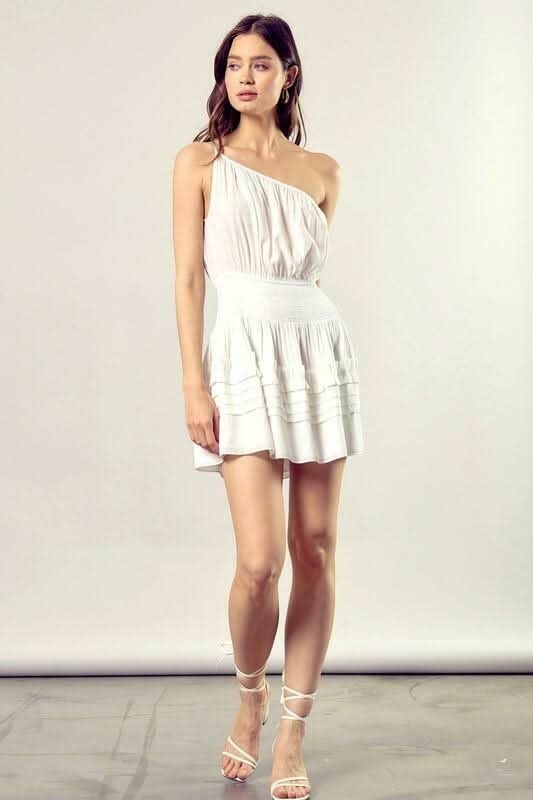 Summer White Dresses