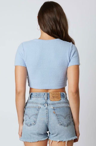 Cropped Sweaters