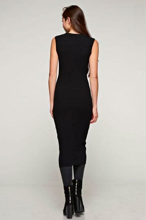 Midi Sweater Dresses