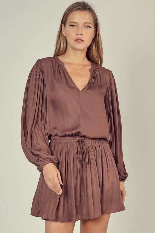 Bohemian Mini Dresses