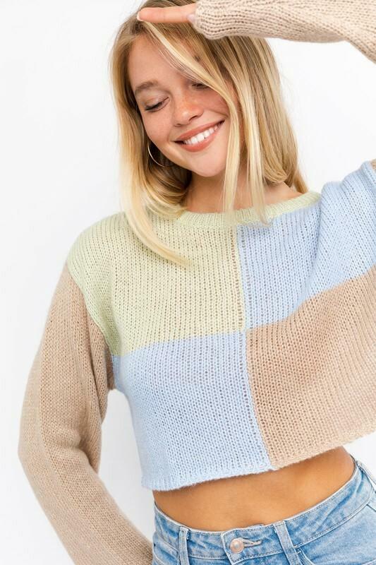 Junior Sweaters -  BohoPink