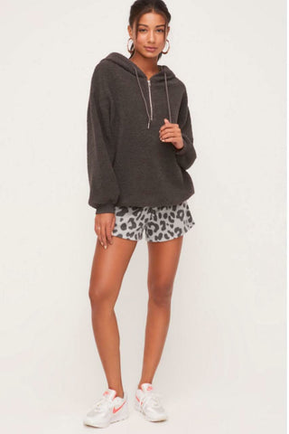 Sherpa Hoodie 