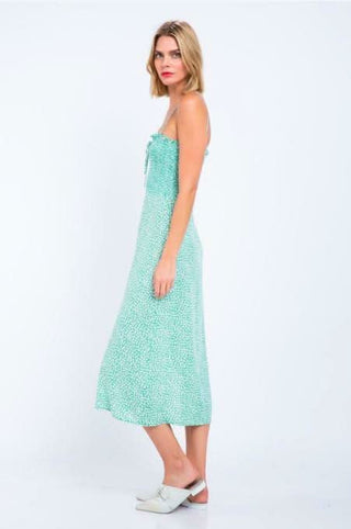 Casual  Midi Dress 
