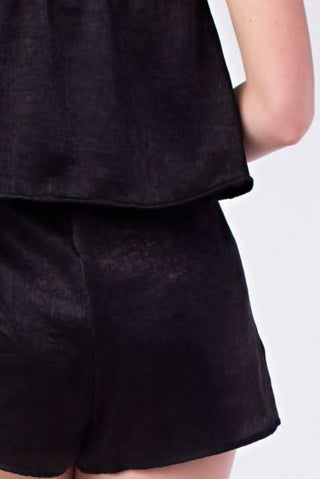 Black Romper