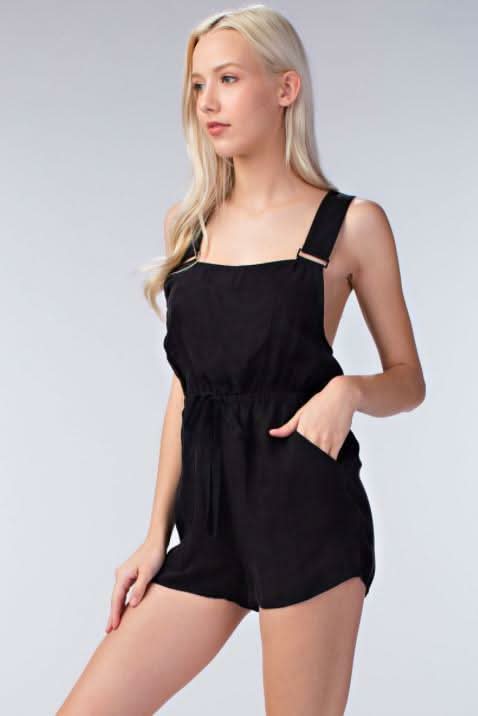 Overall Romper