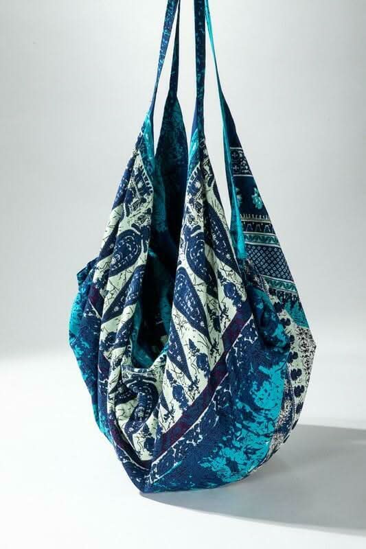Ruggine Dance all Night Boho Tote Bag 