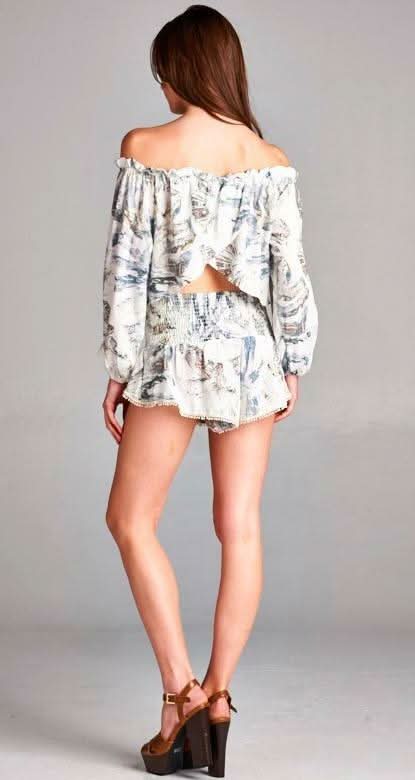 Cute Vacation Clothing