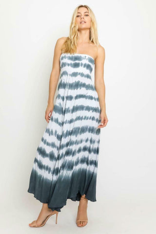 Strapless Maxi Dresses