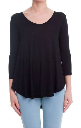 Awesome Black Tee 