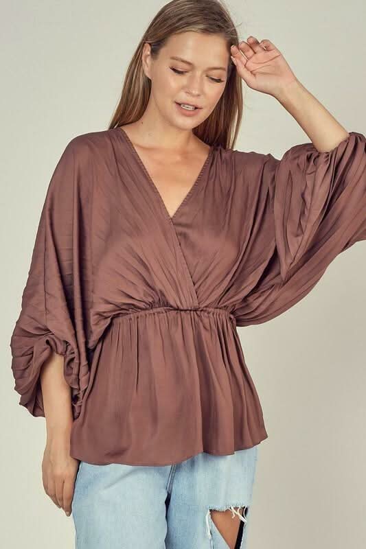 Peplum Tops