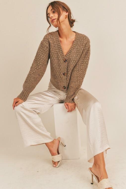 Cropped Cardigans for Women