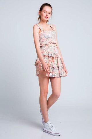 Floral Dress Sets