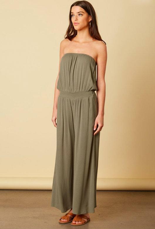 Palazzo Jumpsuit Casual