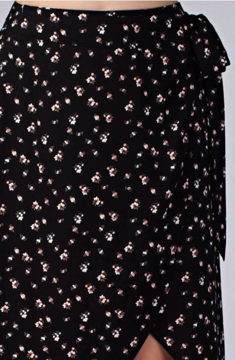 Midi Skirt and Top Set