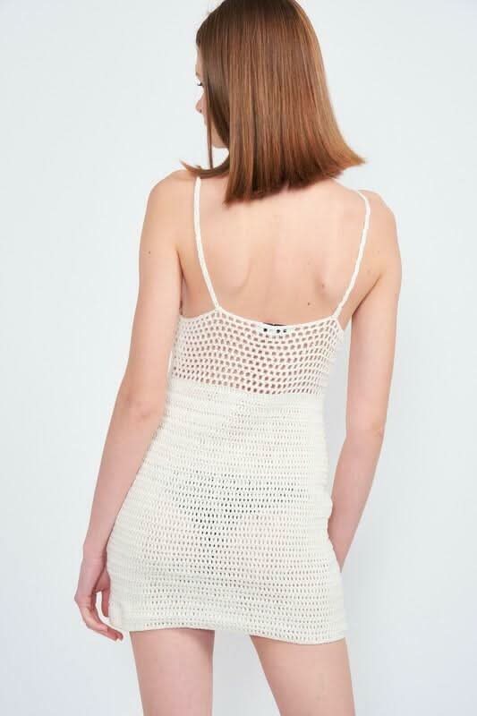 Crochet Beach Dresses