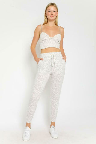 Cropped Tank
