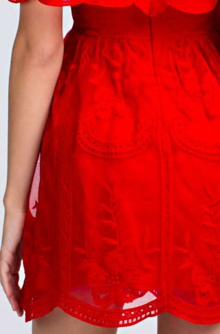 Lace Boho Dresses