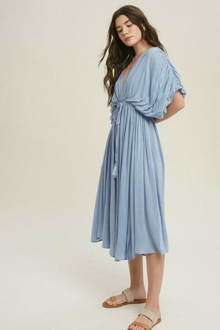 Boho Midi Dresses