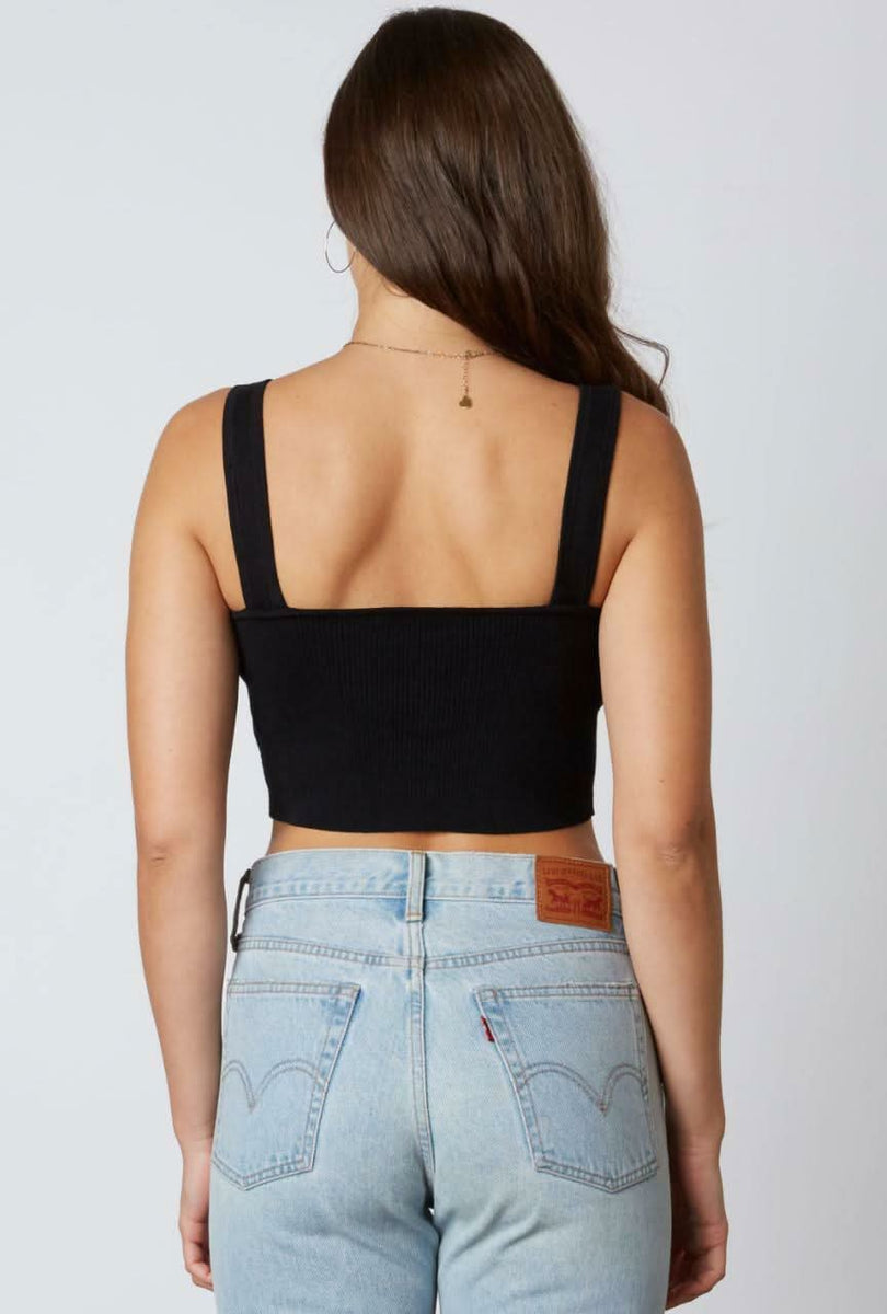 Cropped Tank Tops