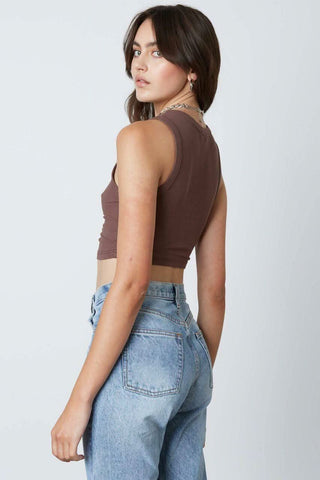 Cropped Tank