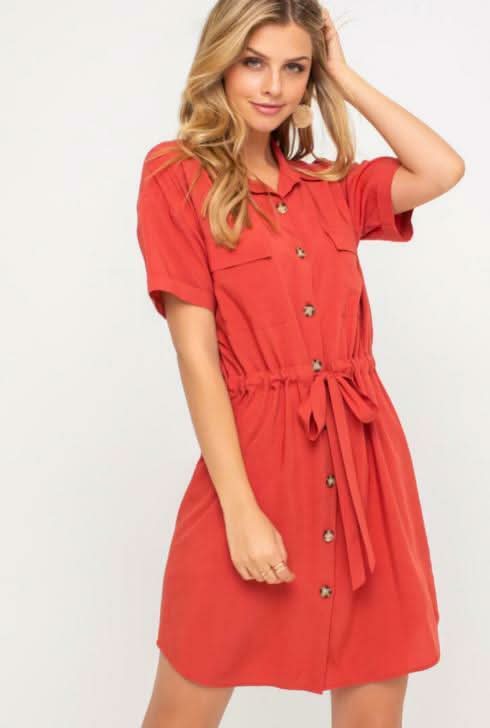 Shirt Dresses for Women