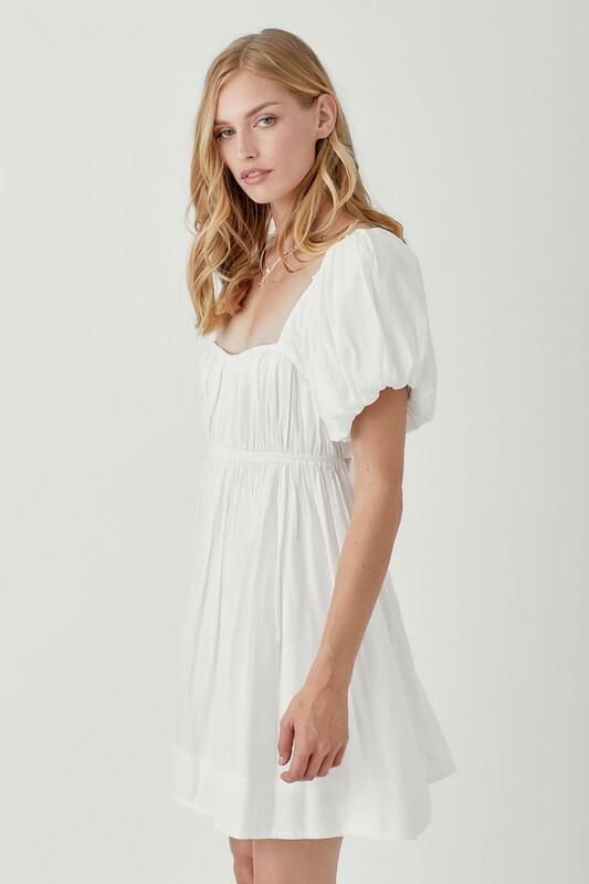 White Summer Dresses