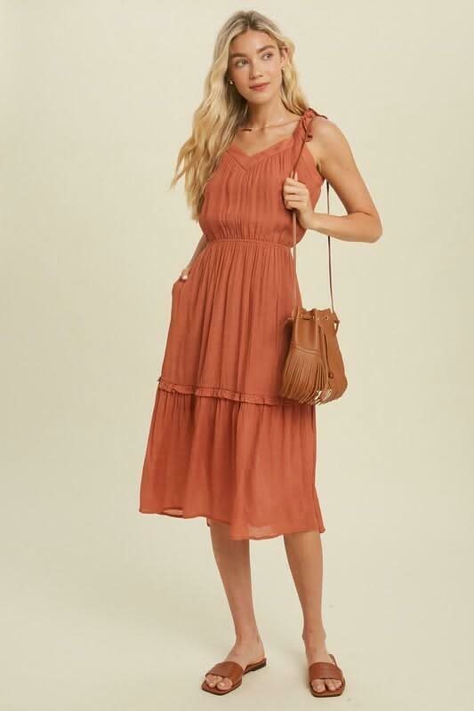 Cute Midi Dresses