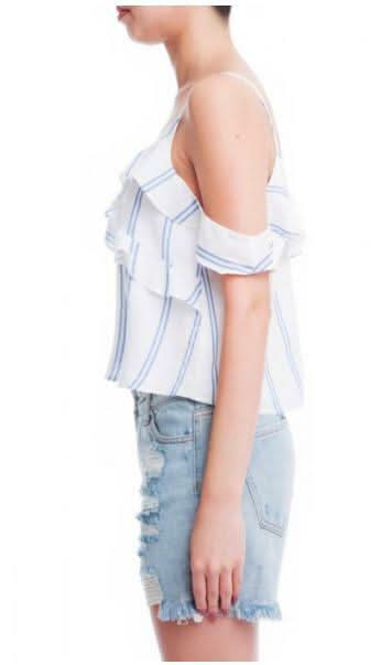 Summer Tops for Teenage Girls