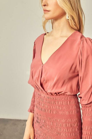 Wrap Dresses
