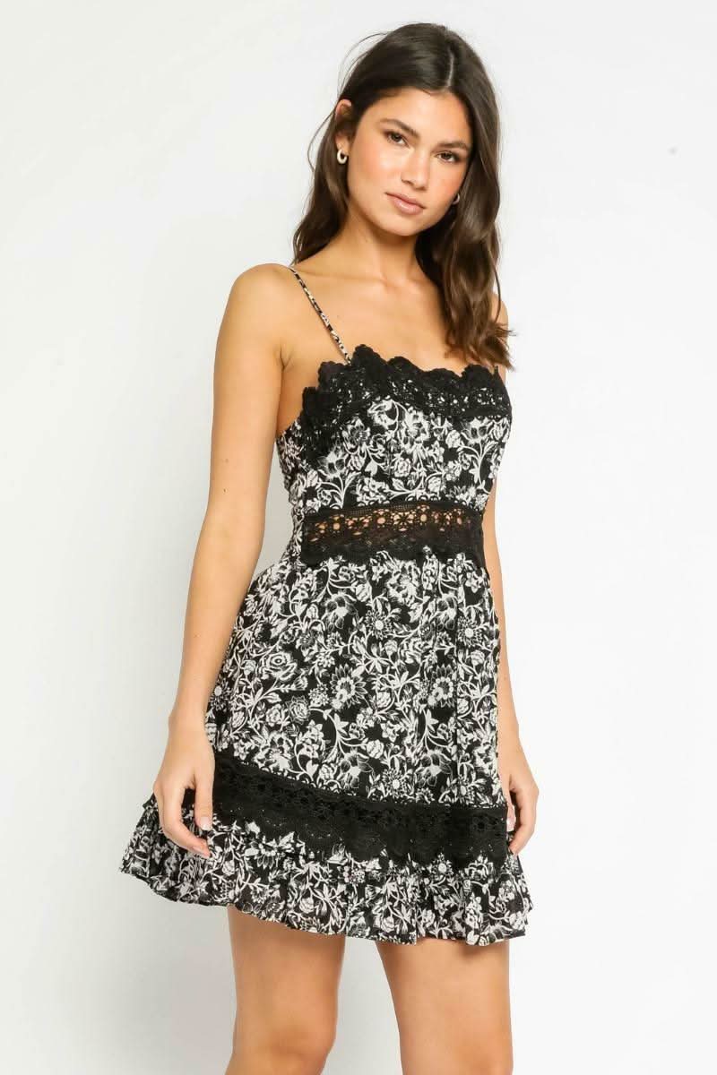 Floral Dresses for Teens