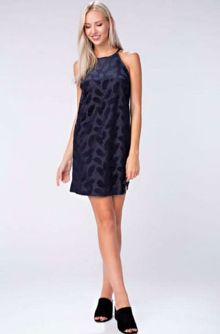 Velvet Mini Dresses