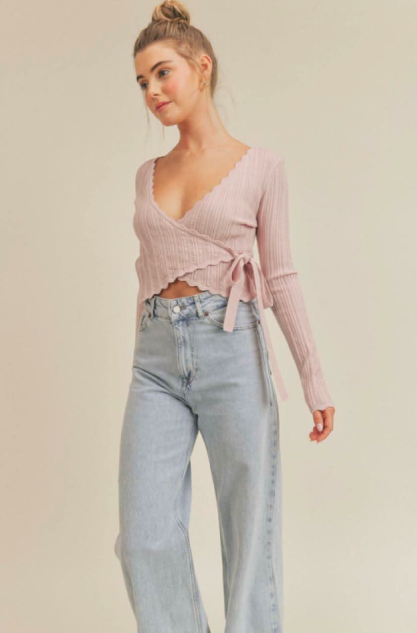 Cropped Sweaters