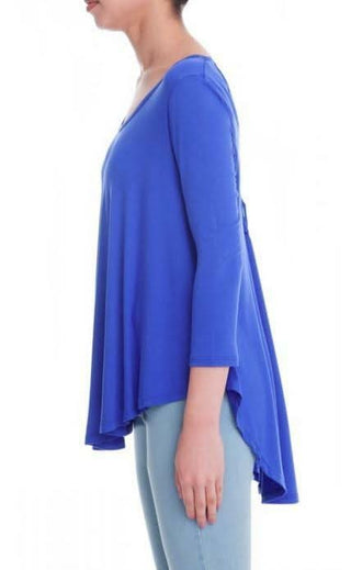  High-Low Top