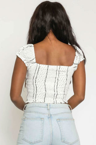 Cute Crop Tops