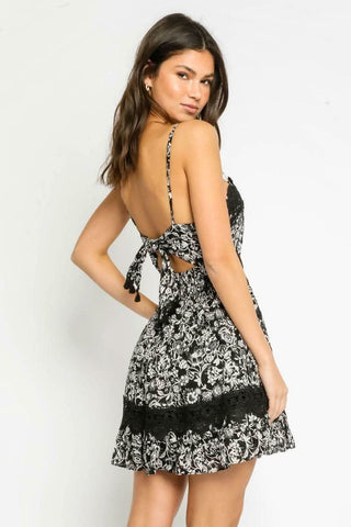 Cute Floral Dresses