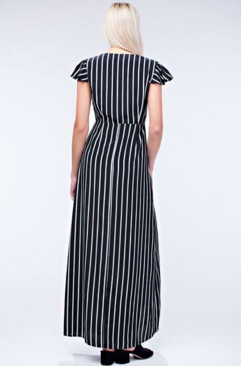 Casual Maxi Dress