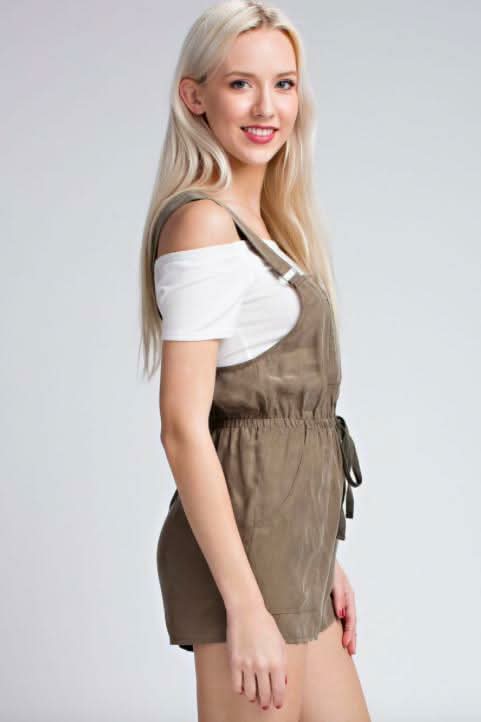 Overall Rompers
