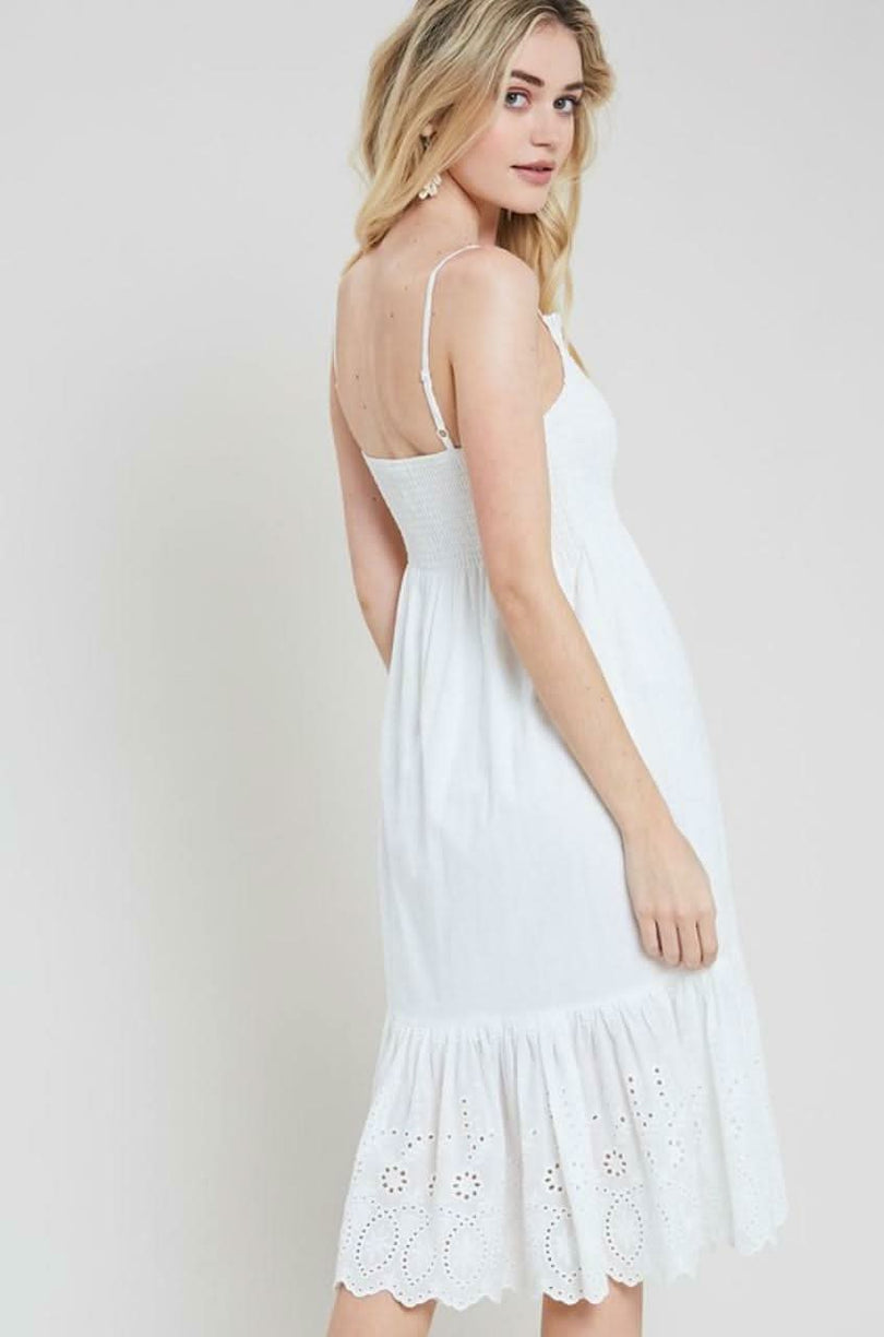 White Summer Dresses