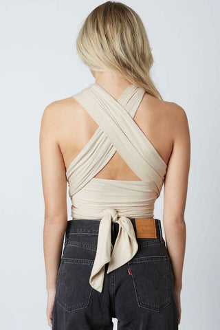 Wrap Top