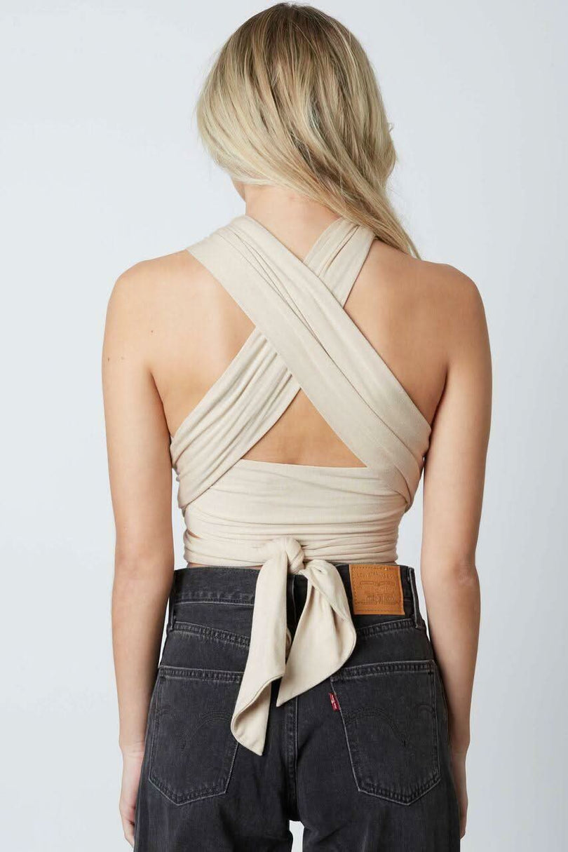 Wrap Top