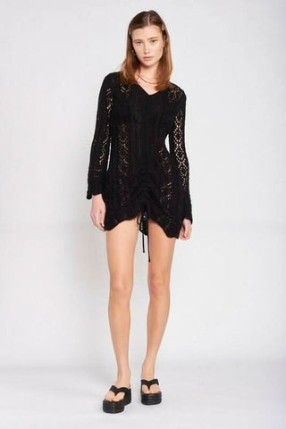 Beach Cover-up Dress