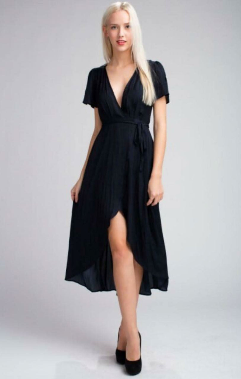 Wrap Dresses
