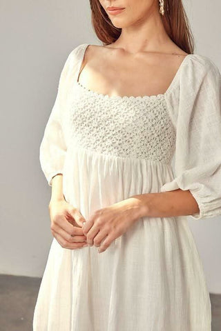 Crochet Dresses