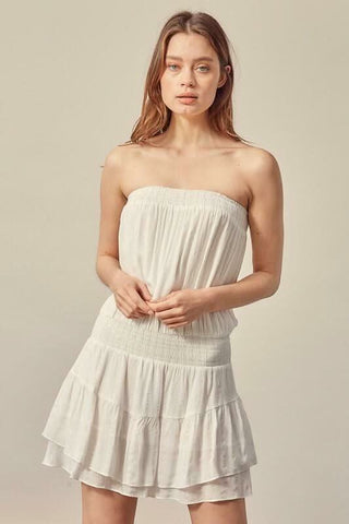 White Dresses